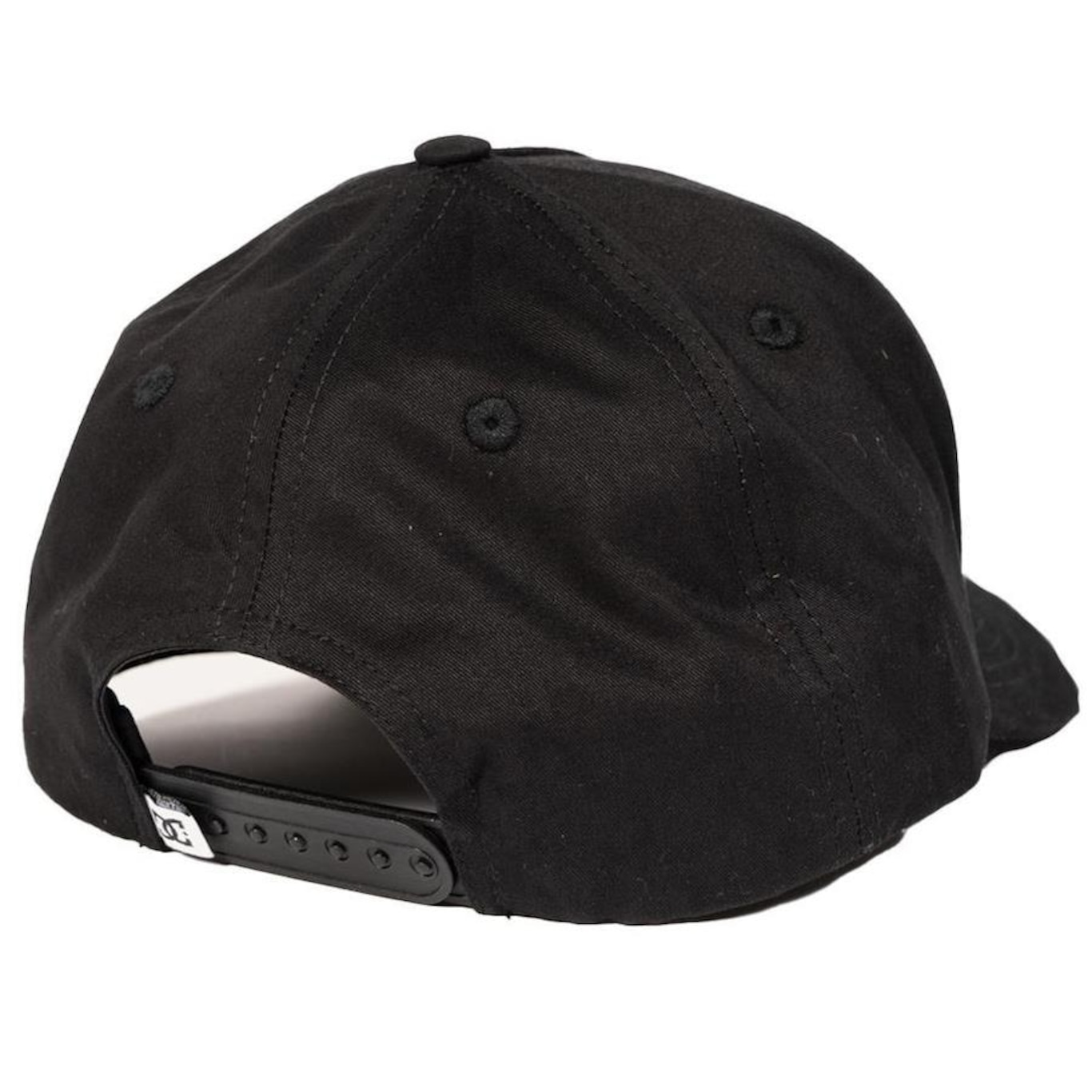 Boné Aba Curva Dc Shoes Dc Shoes Sm25 - Snapback - Adulto - Foto 2