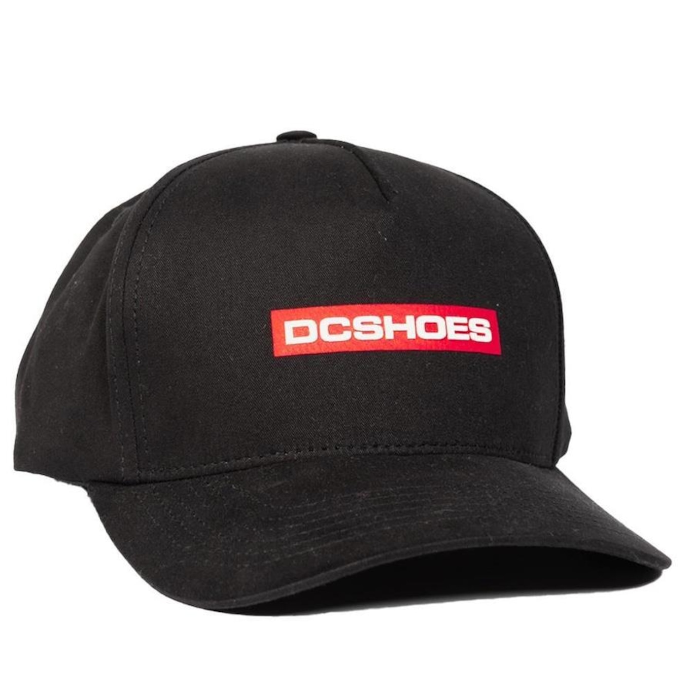 Boné Aba Curva Dc Shoes Dc Shoes Sm25 - Snapback - Adulto - Foto 4