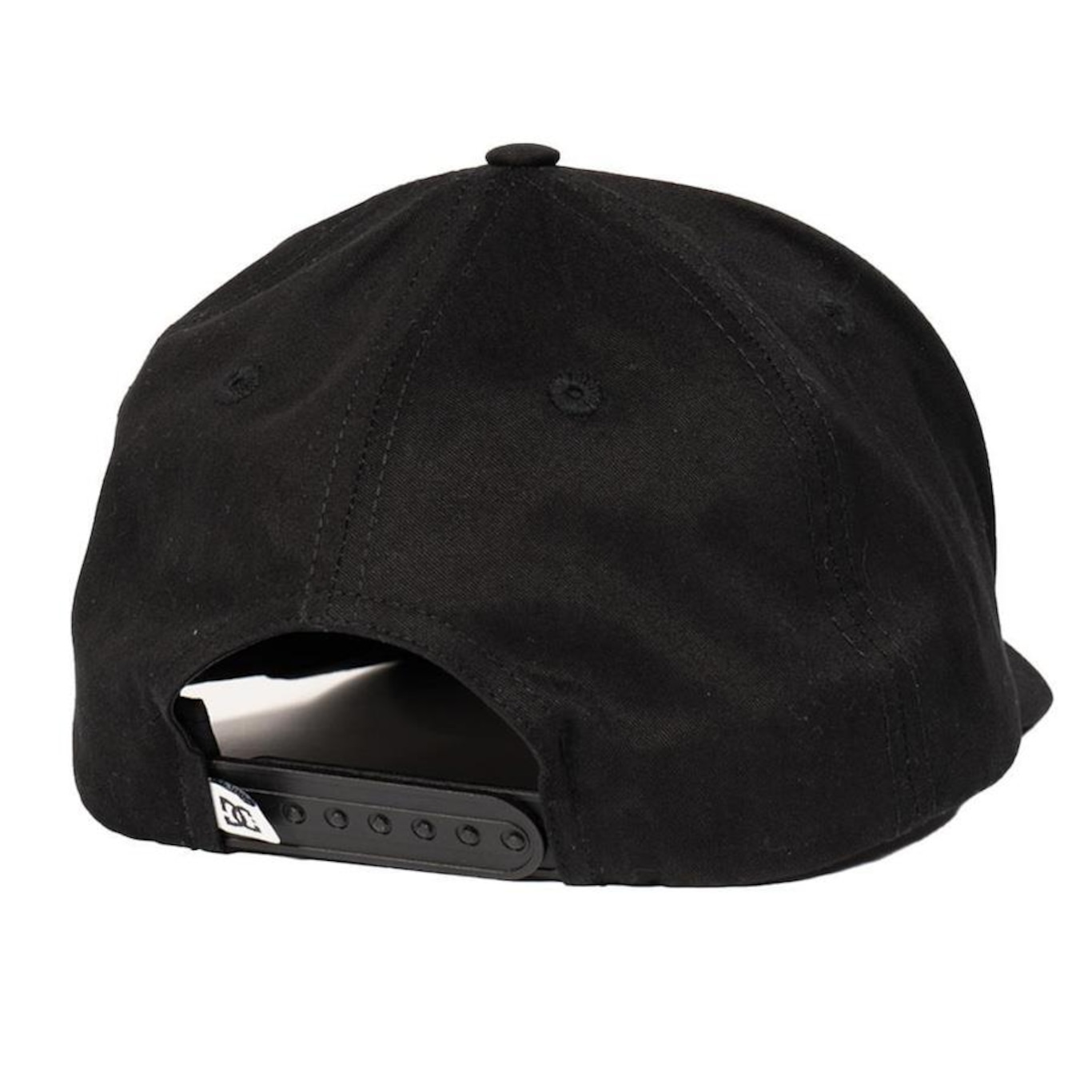 Boné Aba Curva Dc Shoes Seasona Patch Sm25 - Snapback - Adulto - Foto 2