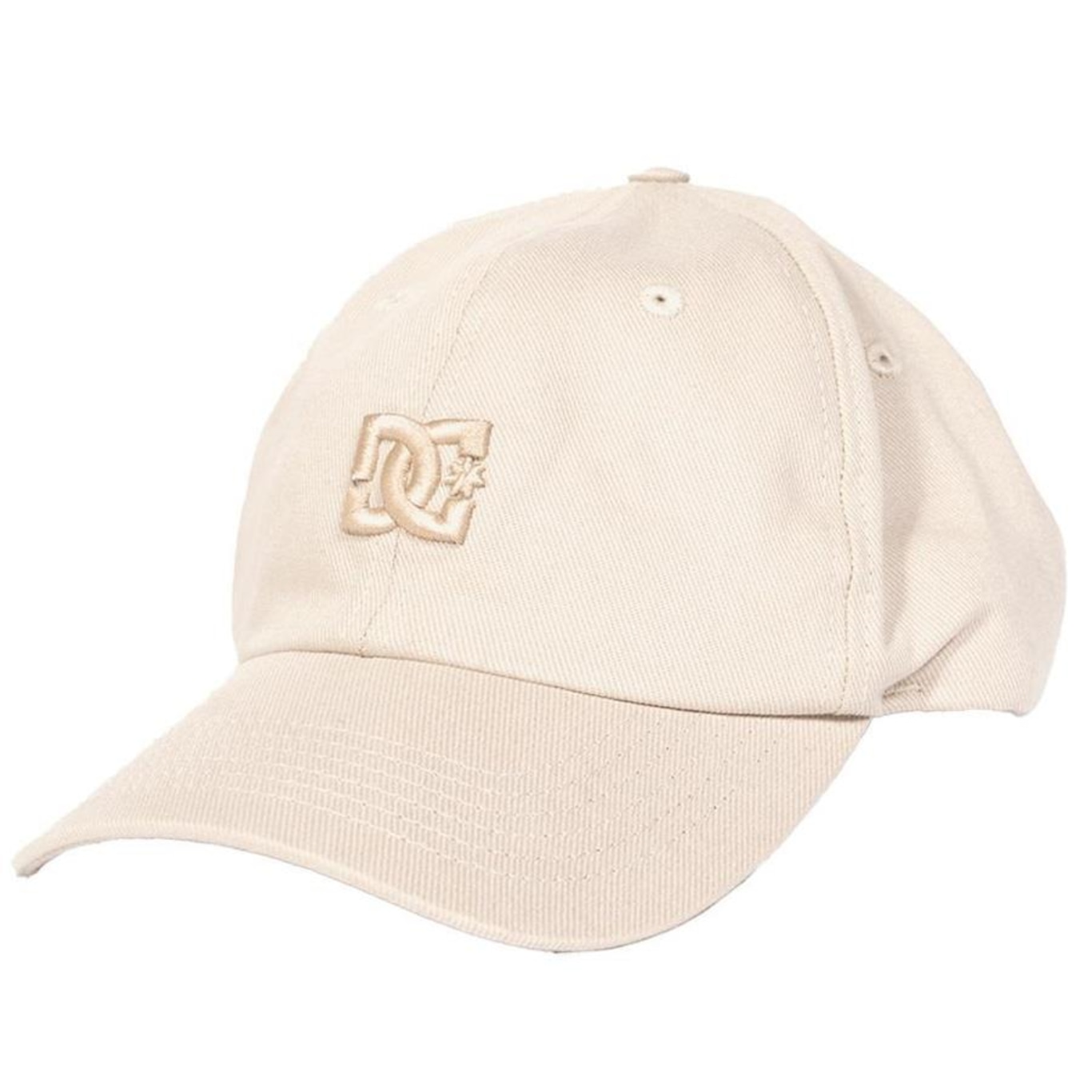 Boné Aba Curva Dc Shoes Sideline Sm25 - Strapback - Adulto - Foto 1