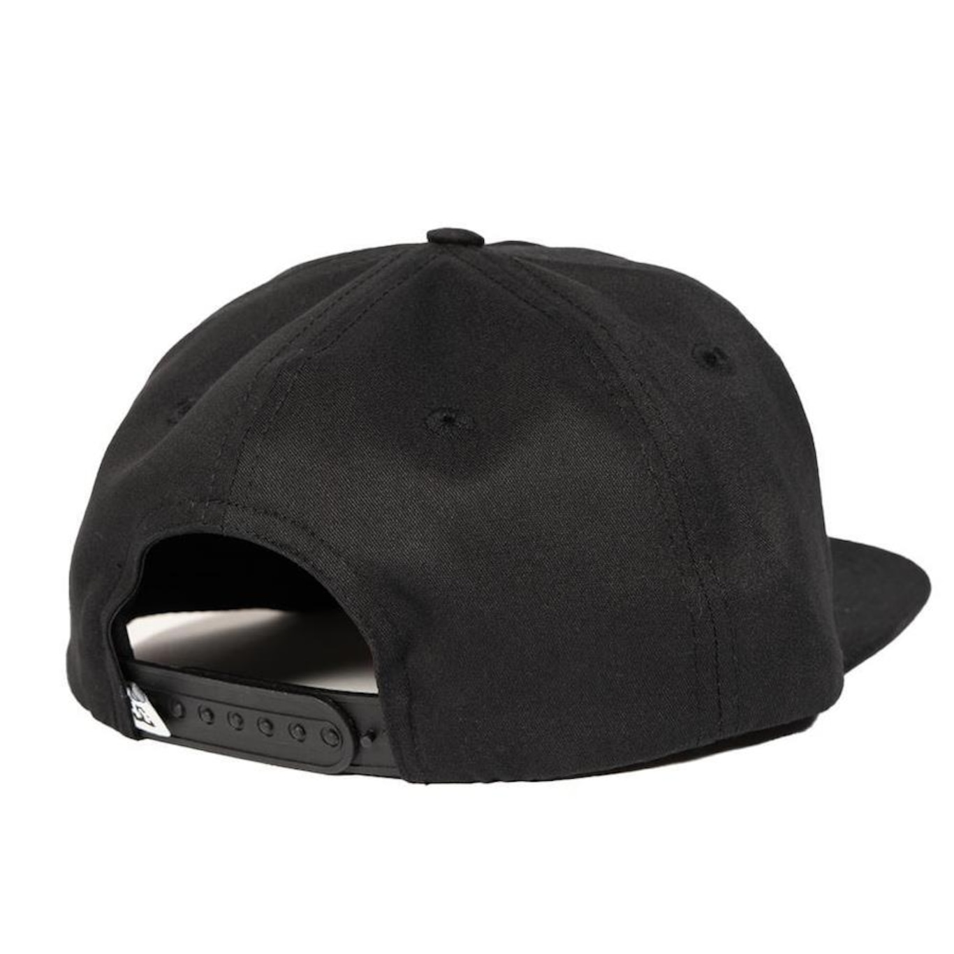 Boné Aba Reta Dc Shoes Fall Back Sm25 - Snapback - Adulto - Foto 2