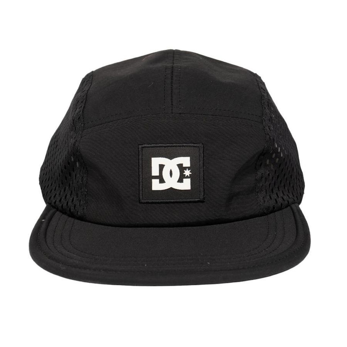 Boné Aba Reta Dc Shoes Five Mesh Sm25 - Strapback - Trucker - Foto 3