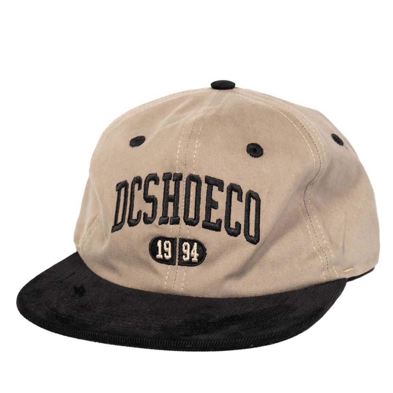 Boné Aba Reta Dc Shoes Gymnasium Sm25 - Snapback - Foto 1