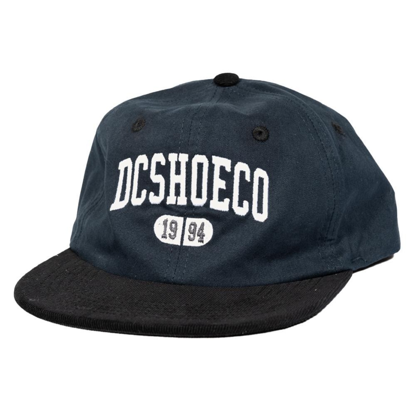 Boné AbaReta Dc Shoes Gymnasium Sm25 - Snapback - Foto 1