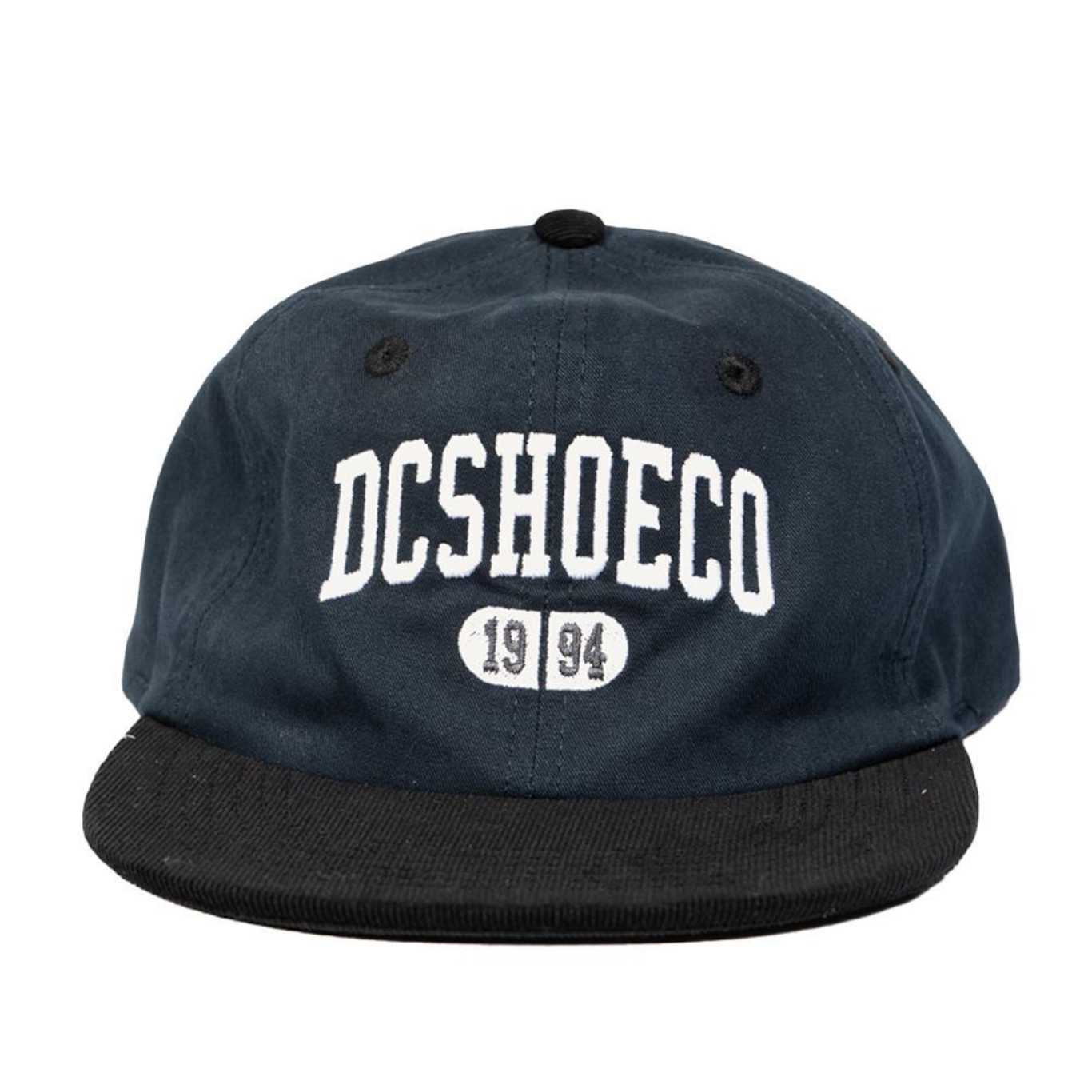 Boné AbaReta Dc Shoes Gymnasium Sm25 - Snapback - Foto 3