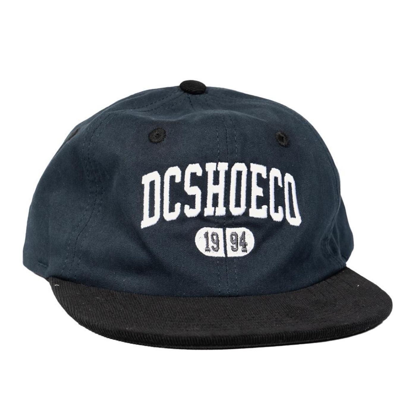 Boné AbaReta Dc Shoes Gymnasium Sm25 - Snapback - Foto 4