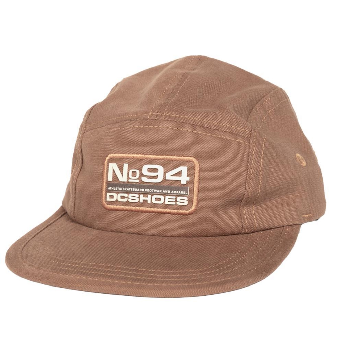 Boné Aba Reta Dc Shoes No 94 Sm25 -  Strapback - Adulto - Foto 1