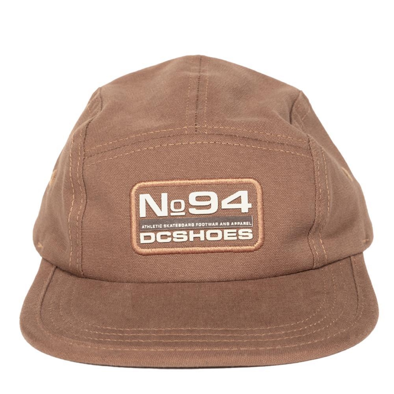 Boné Aba Reta Dc Shoes No 94 Sm25 -  Strapback - Adulto - Foto 3