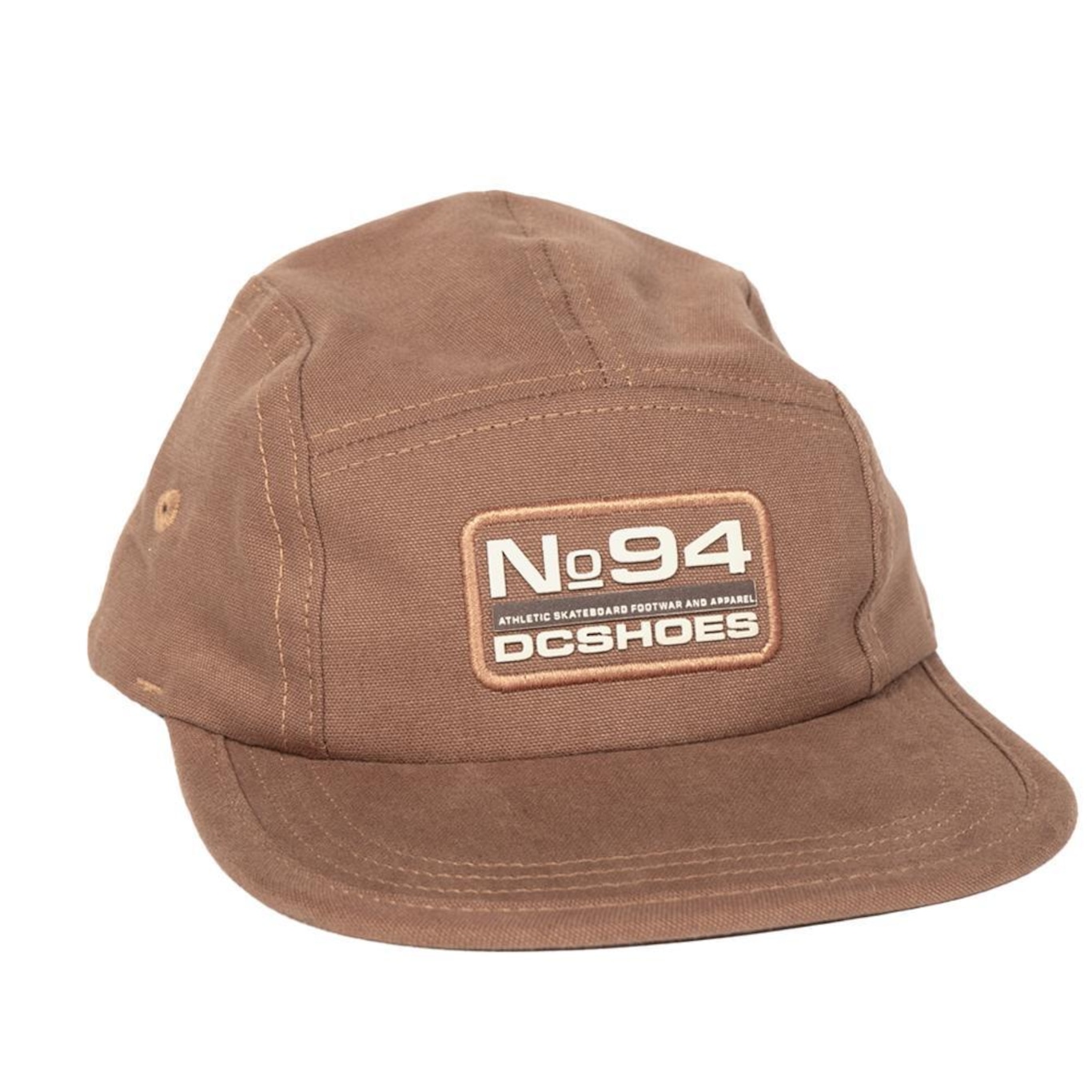 Boné Aba Reta Dc Shoes No 94 Sm25 -  Strapback - Adulto - Foto 4