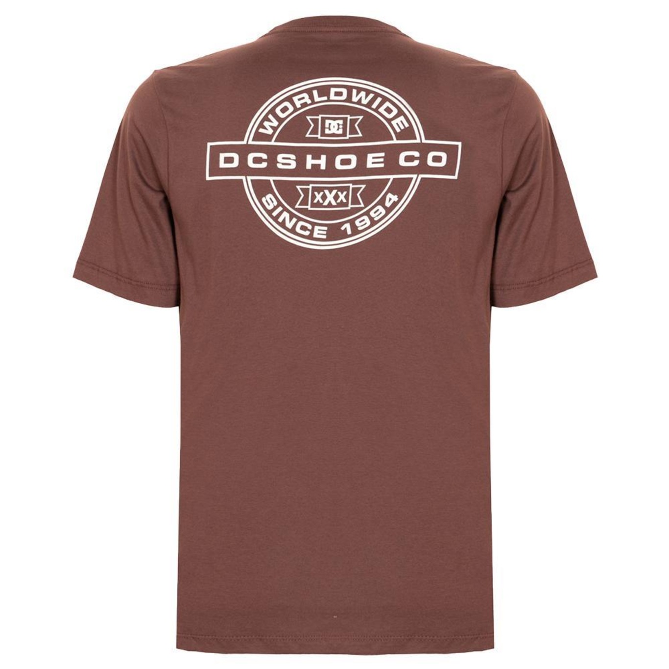 Camiseta Dc Shoes Around Here - Masculina - Foto 4