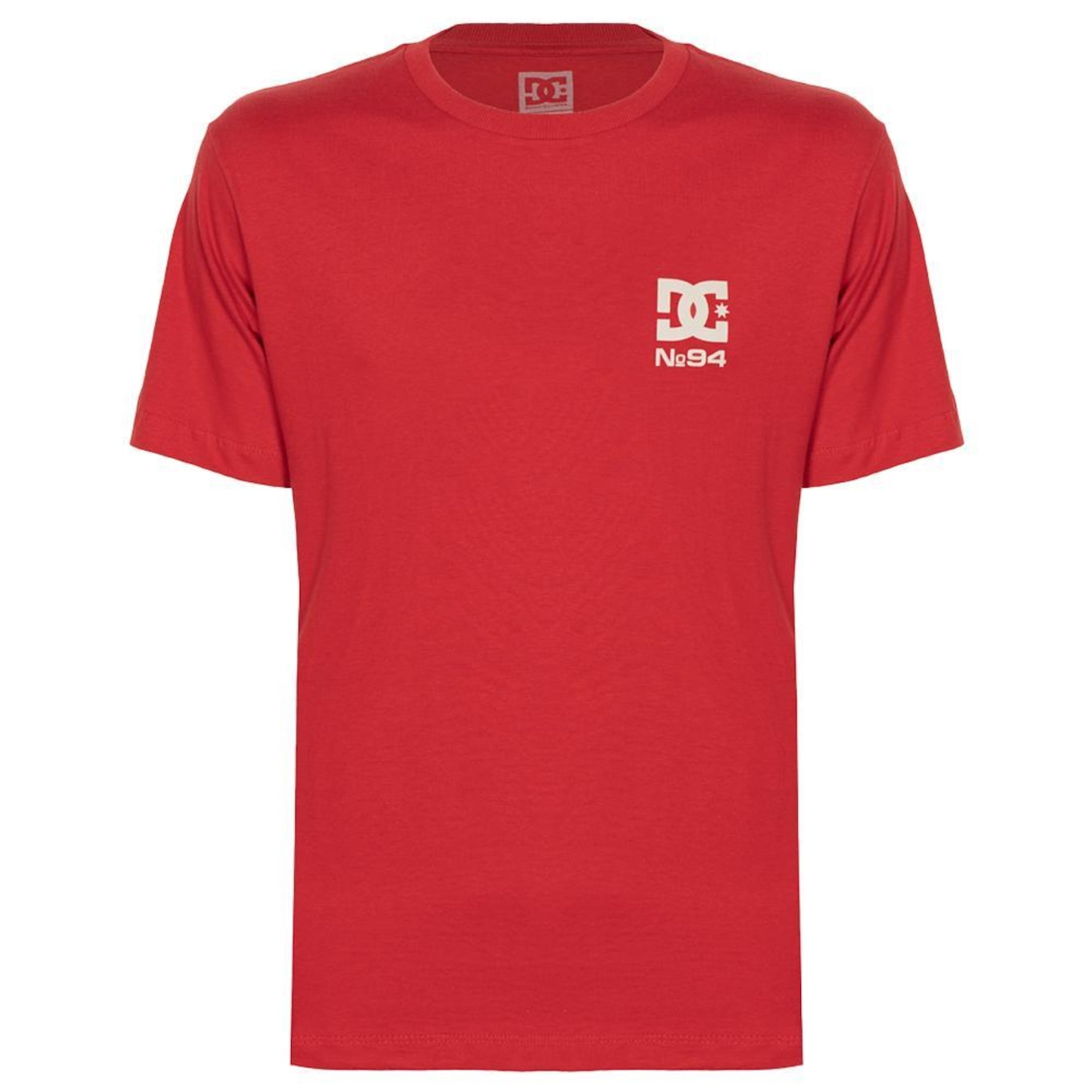 Camiseta Dc Shoes Back Stripe - Masculina - Foto 3