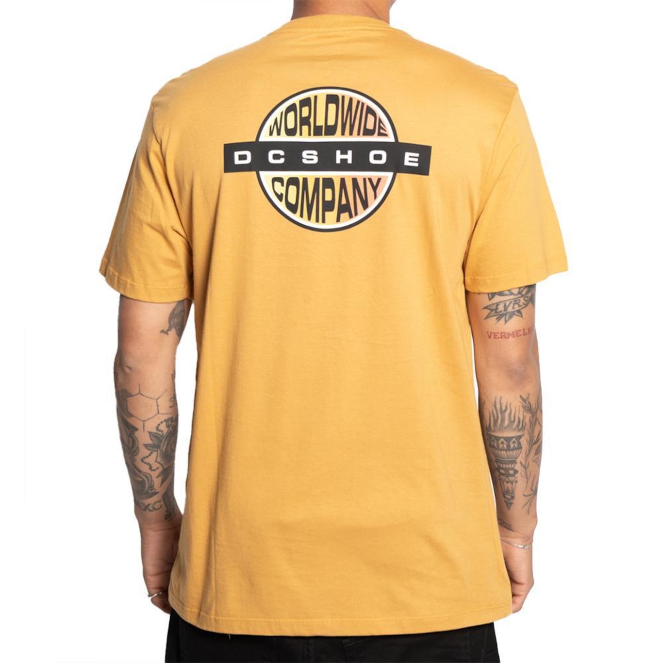 Camiseta Dc Shoes Core - Masculina - Foto 2