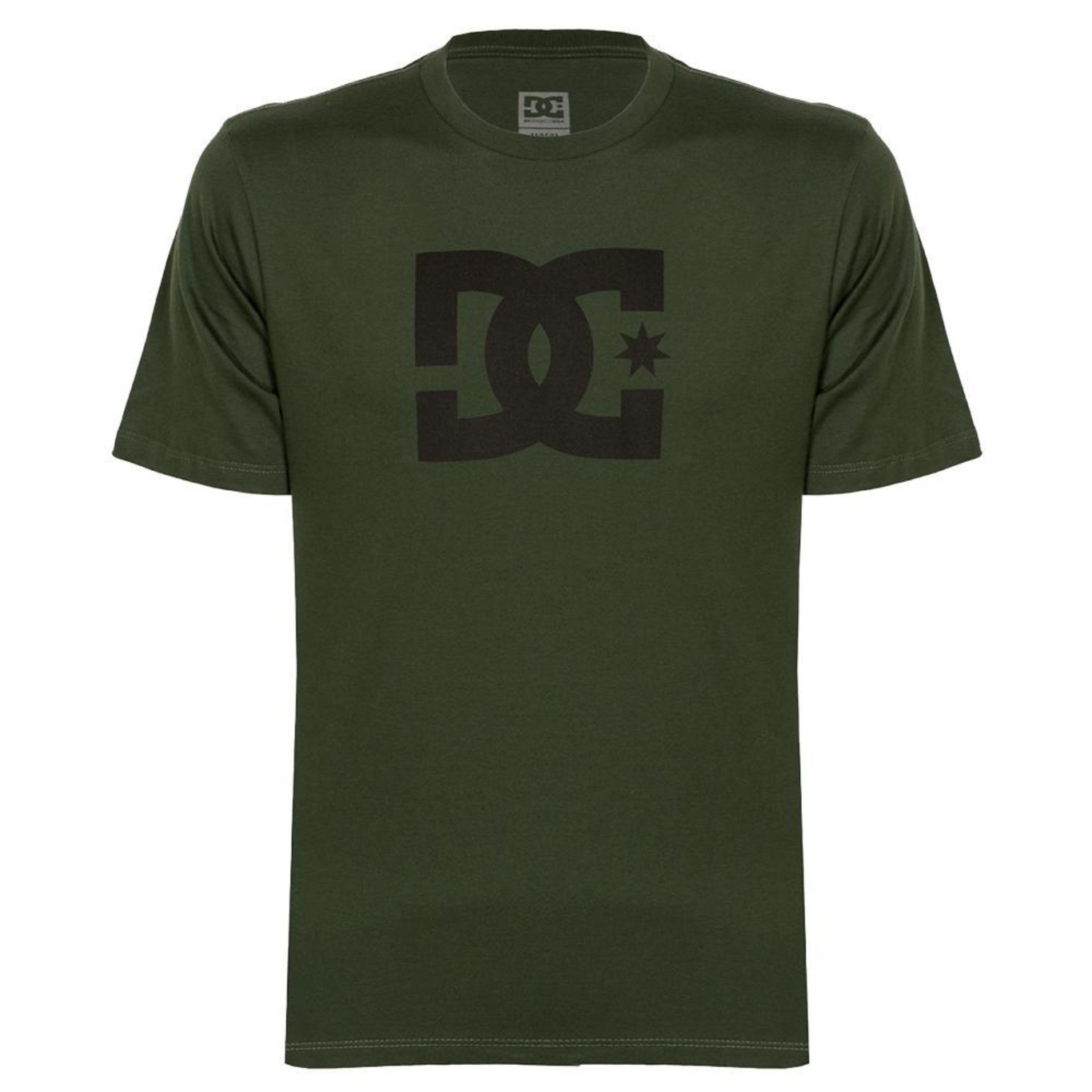 Camiseta Dc Shoes Dc Star Color - Masculina - Foto 3