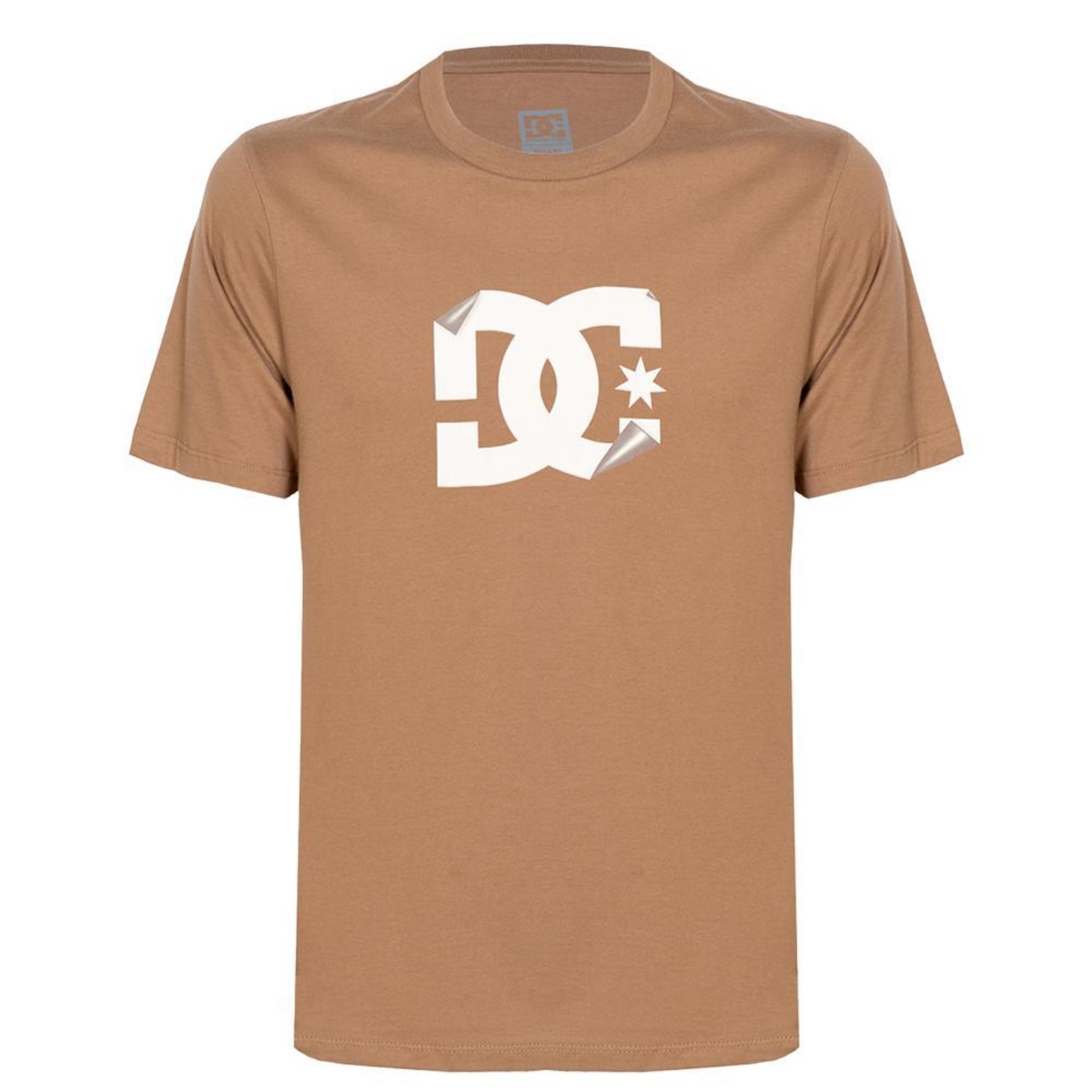 Camiseta Dc Shoes Dc Star Peel Of - Masculina - Foto 3