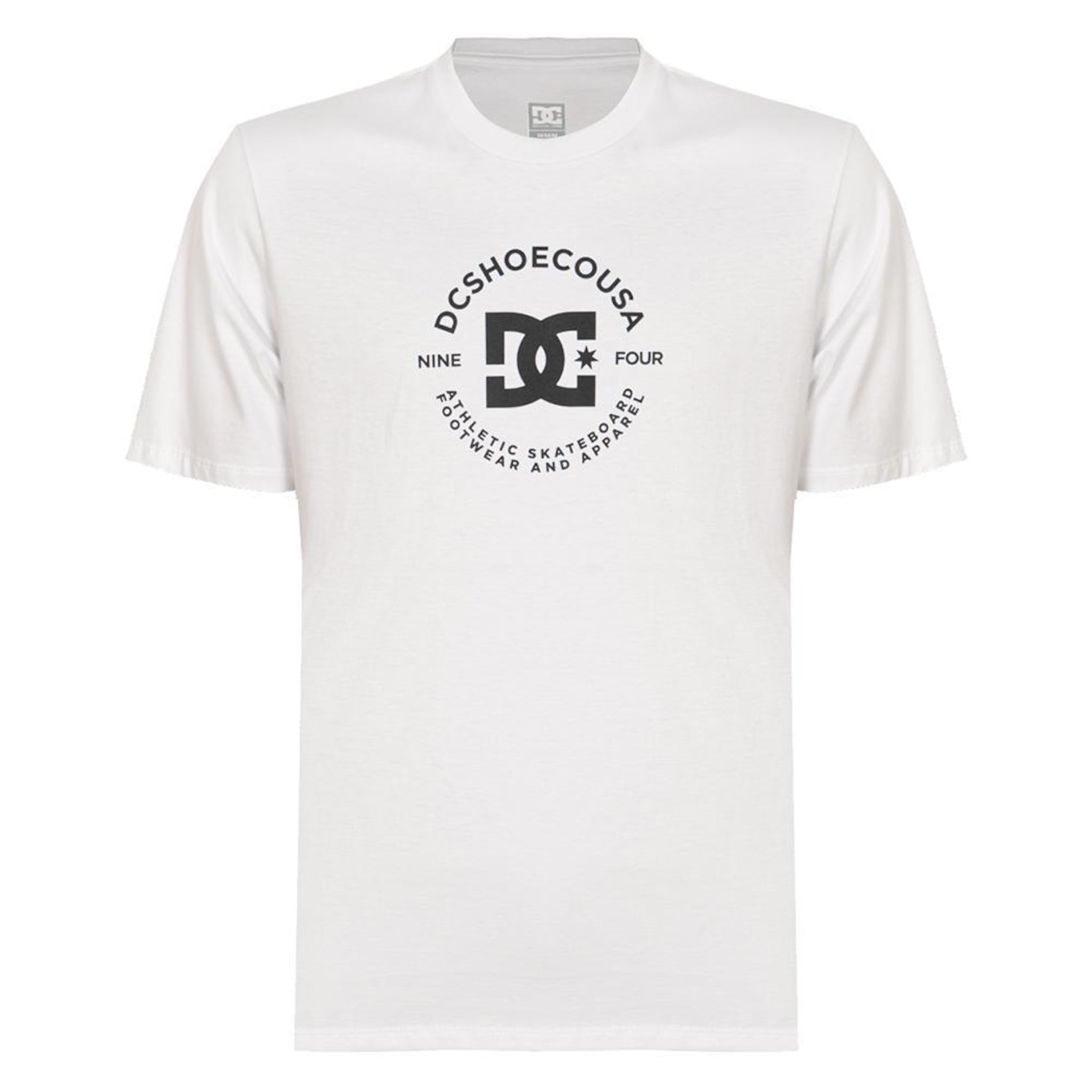 Camiseta Dc Shoes Dc Star Pilot - Masculina - Foto 3