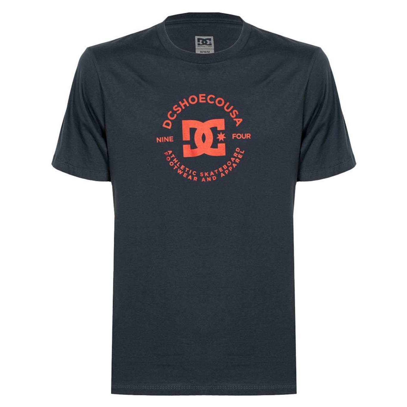 Camiseta Dc Shoes Dc Star Pilot - Masculina - Foto 3