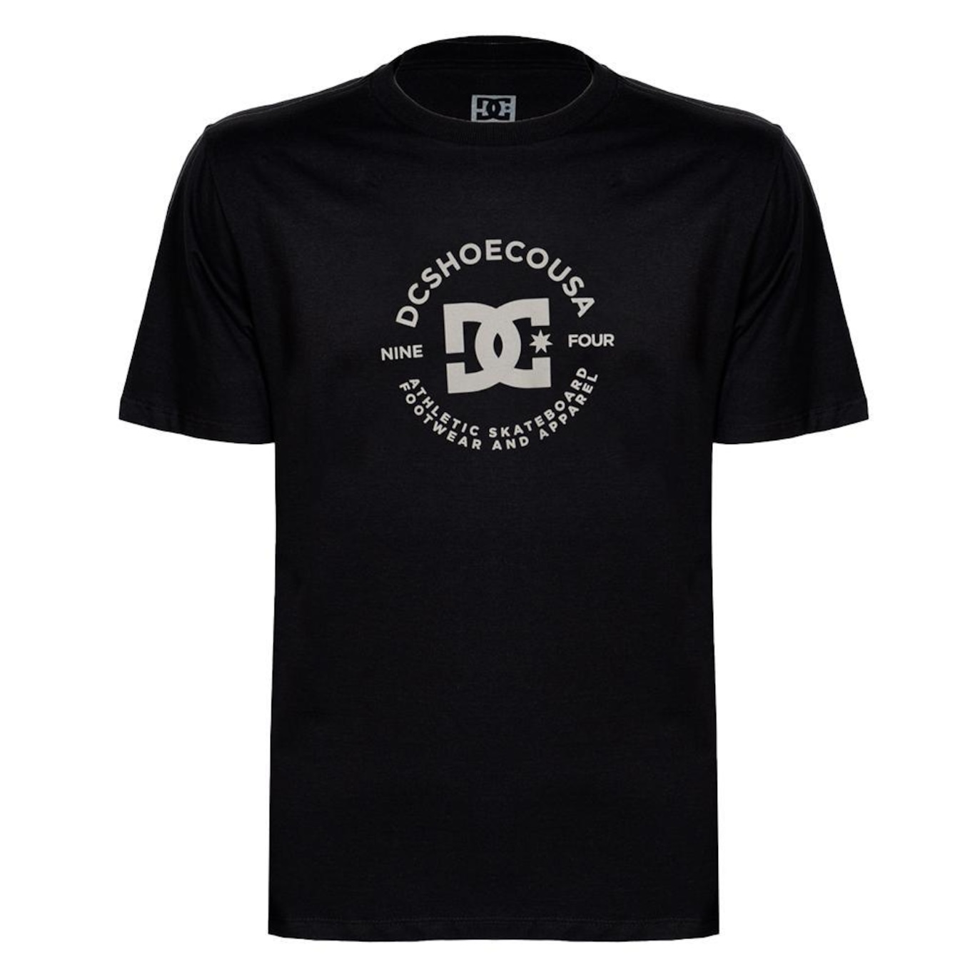 Camiseta Dc Shoes Dc Star Pilot - Masculina - Foto 3