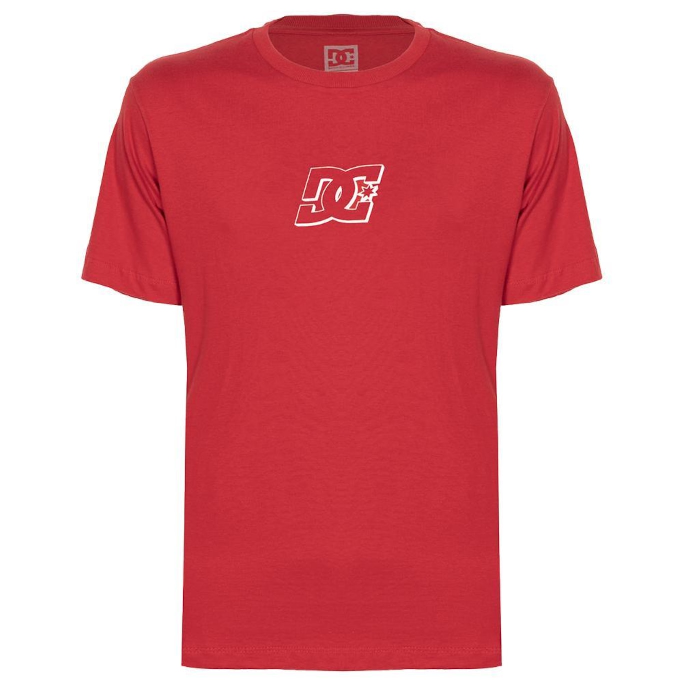 Camiseta Dc Shoes Hampden - Masculina - Foto 3