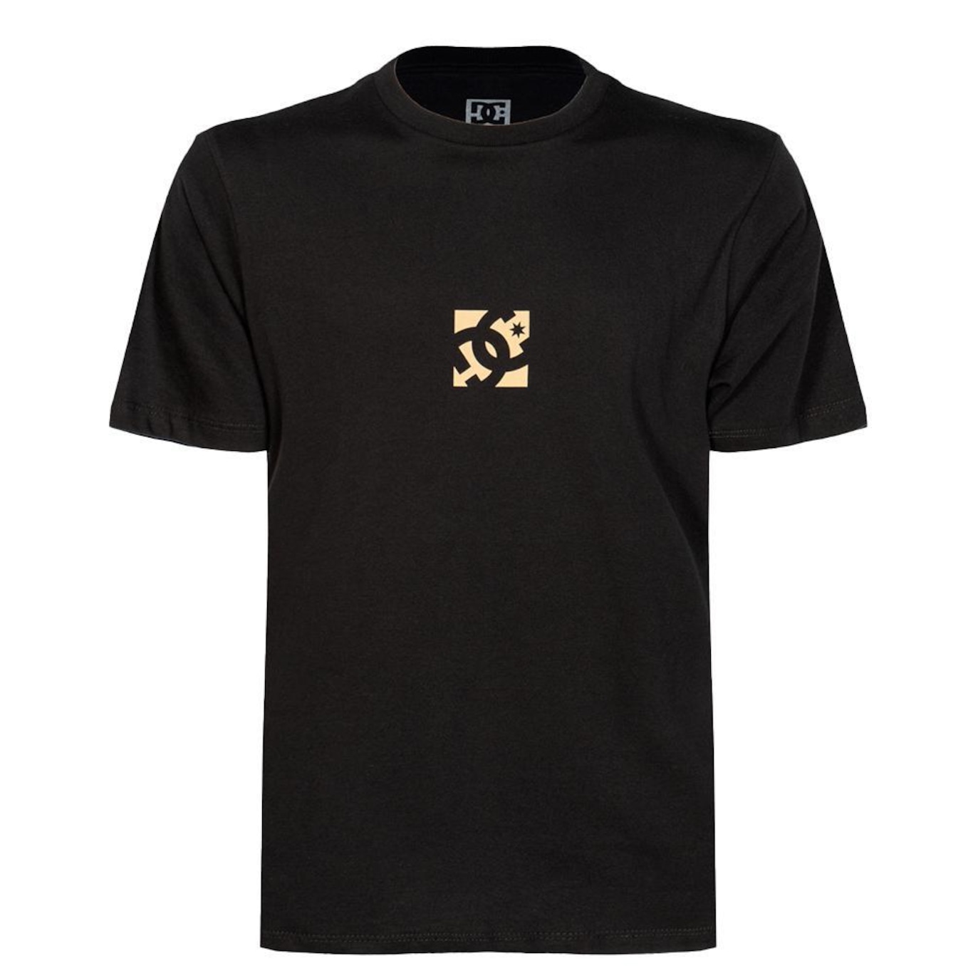 Camiseta Dc Shoes Side By Side - Masculina - Foto 3