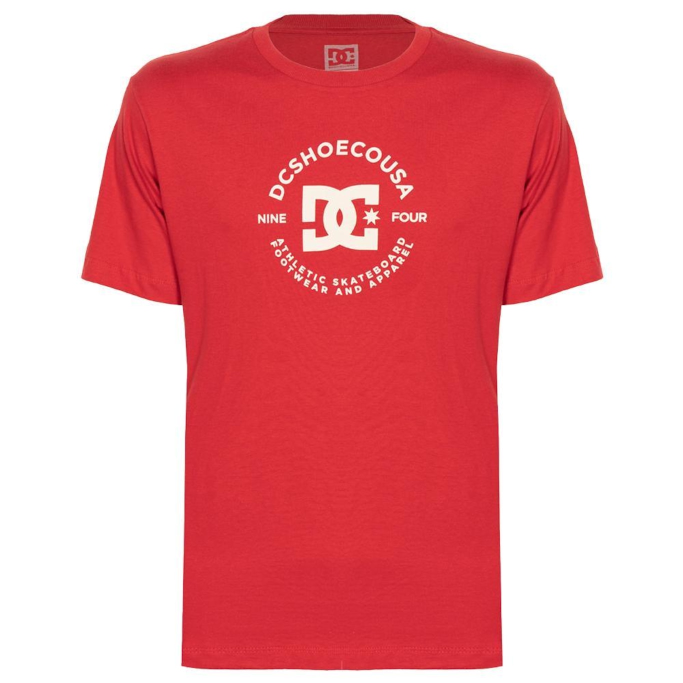 Camiseta Dc Shoes Star Pilot Color - Masculina - Foto 3