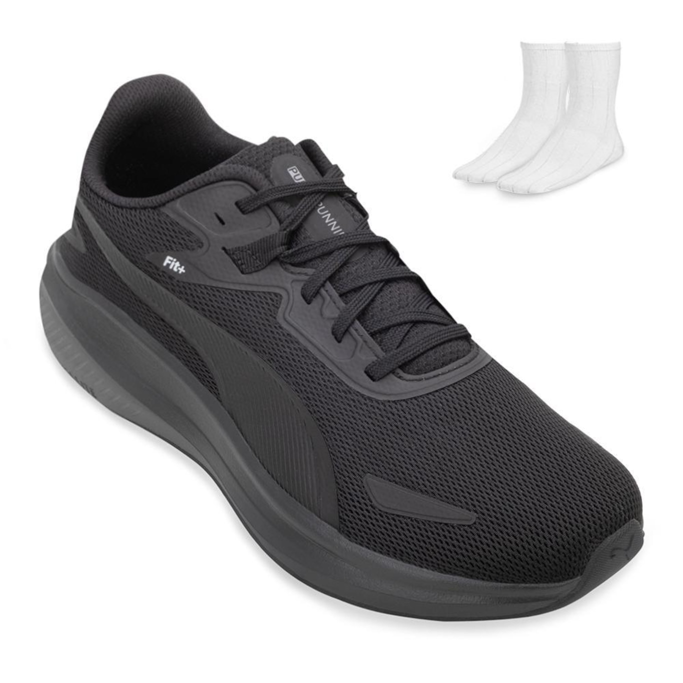 Tênis Puma Skyrocket Lite + Par de Meia - Masculino - Foto 1