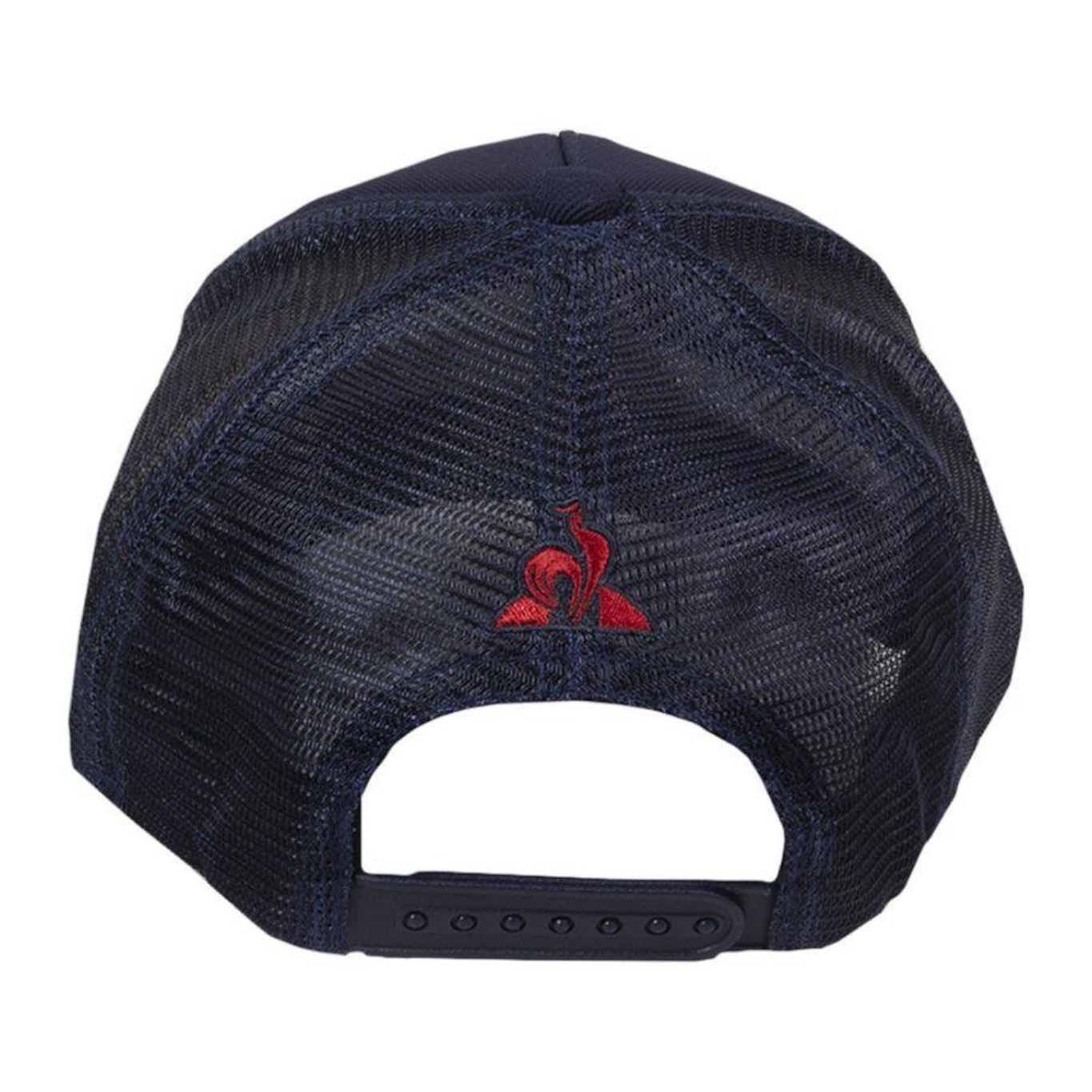 Boné Aba Curva Le Coq Sportif Let 3D - Snapback - Trucker - Adulto - Foto 3