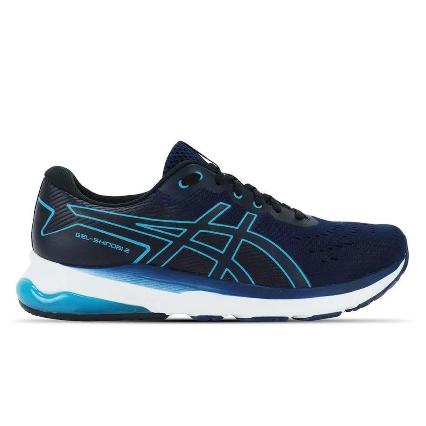 Tênis Asics Gel-Shinobi 2 - Masculino - Foto 2