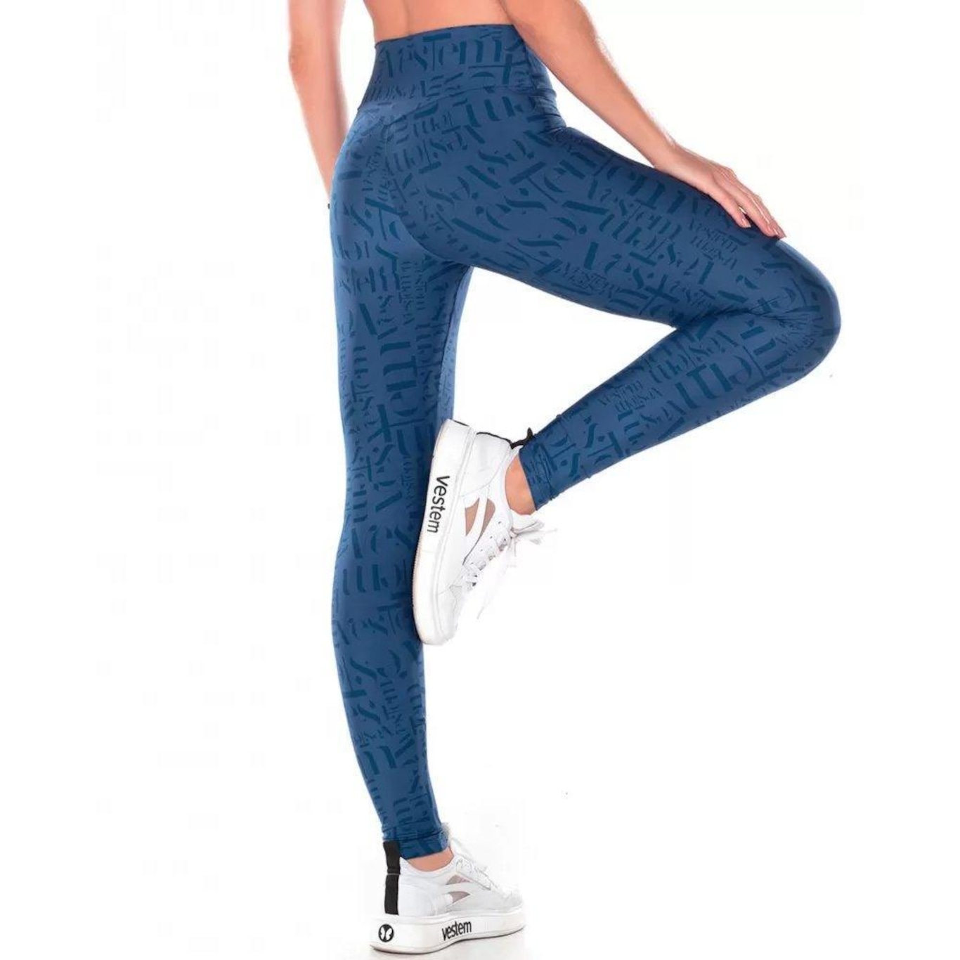 Calça Legging Vestem Fusô Myst - Feminina - Foto 2