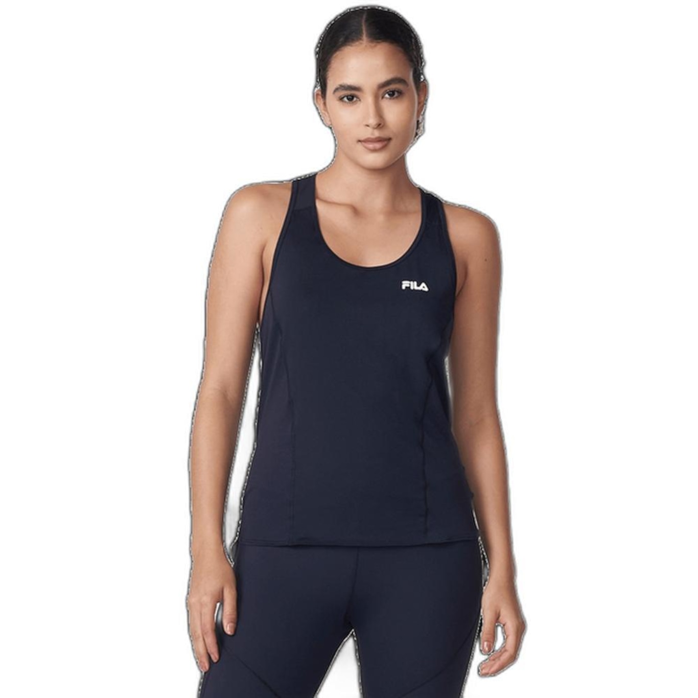 Camiseta Regata Fila Breeze Blast Feminina - Foto 3