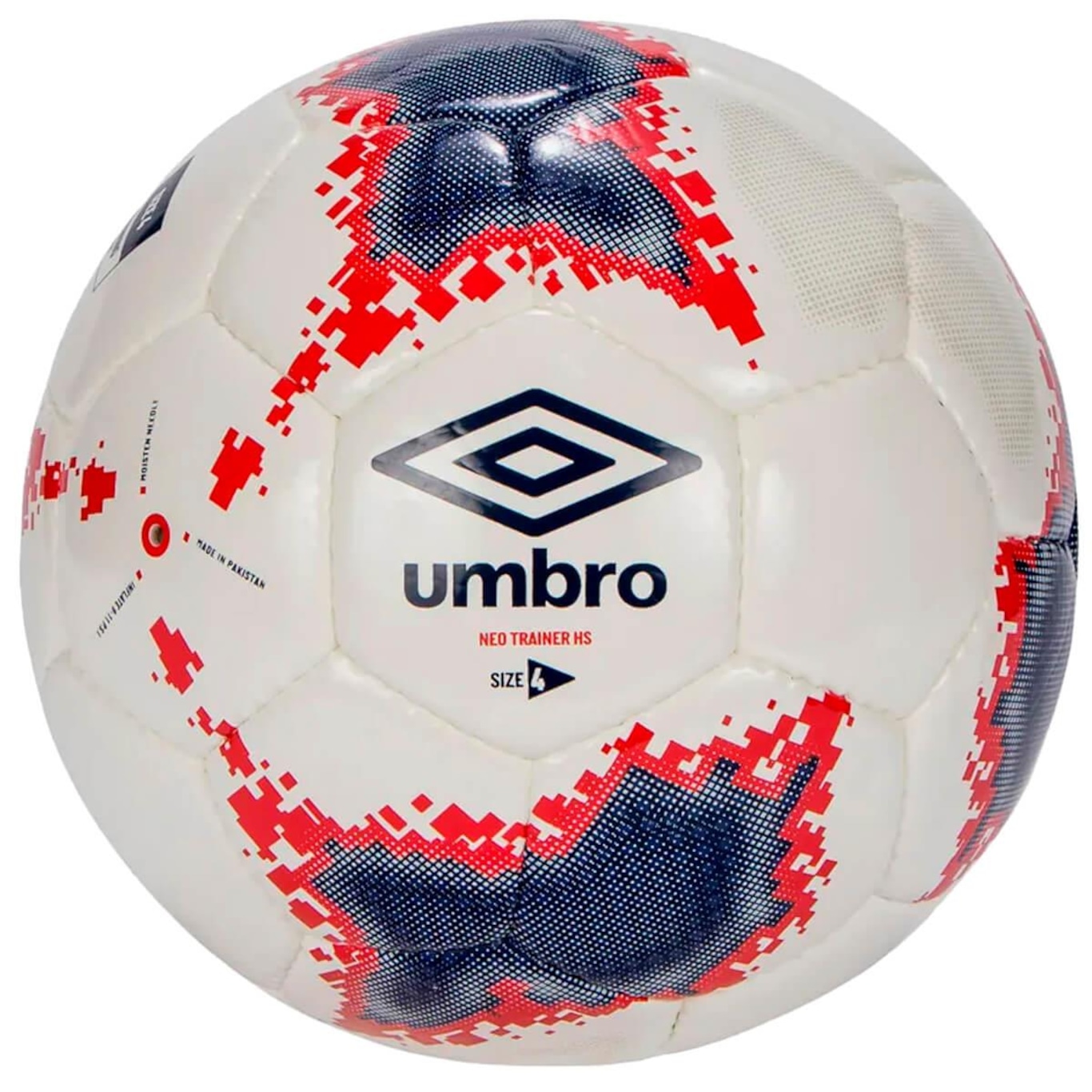 Bola de Futebol Campo Umbro Neo Trainer Hs - Foto 1