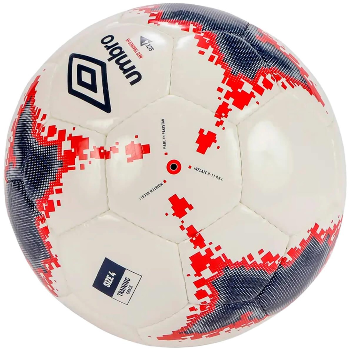 Bola de Futebol Campo Umbro Neo Trainer Hs - Foto 2