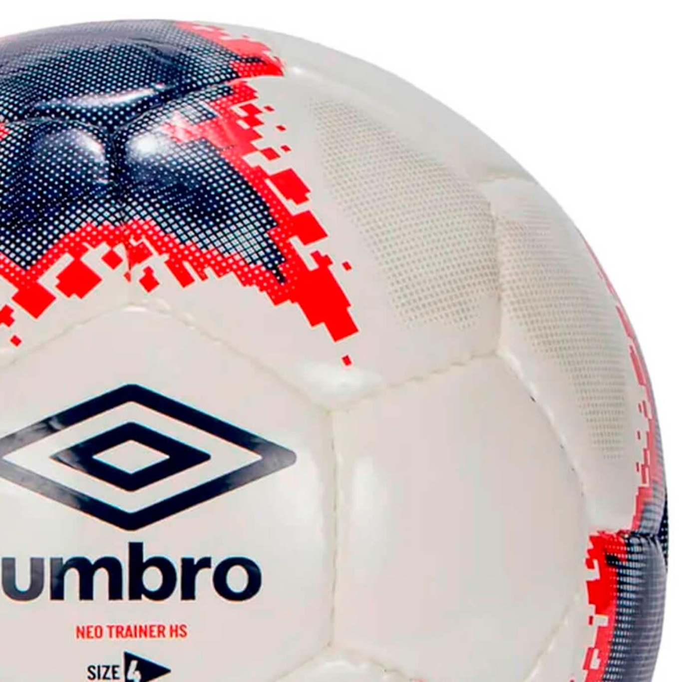 Bola de Futebol Campo Umbro Neo Trainer Hs - Foto 3