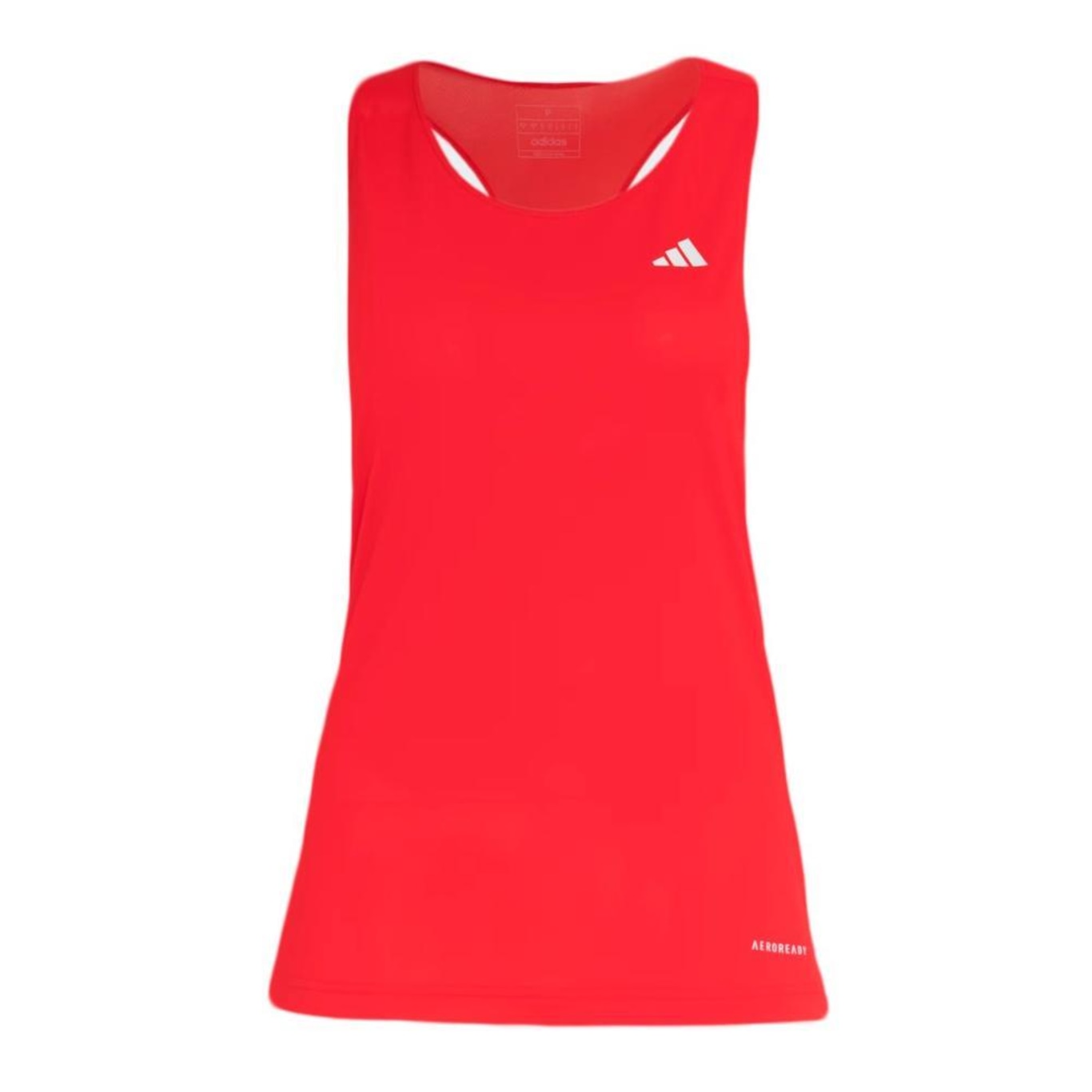 Camiseta Regata adidas Básica Feminina - Foto 1