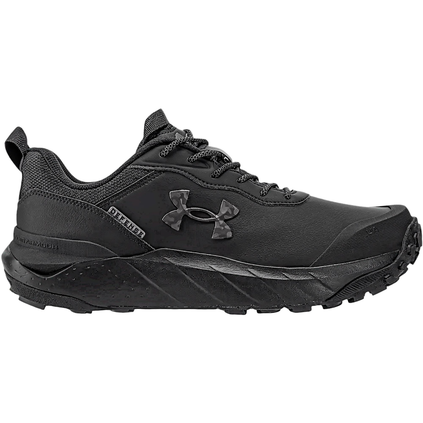 Tênis Under Armour Defense Low - Masculino - Foto 1