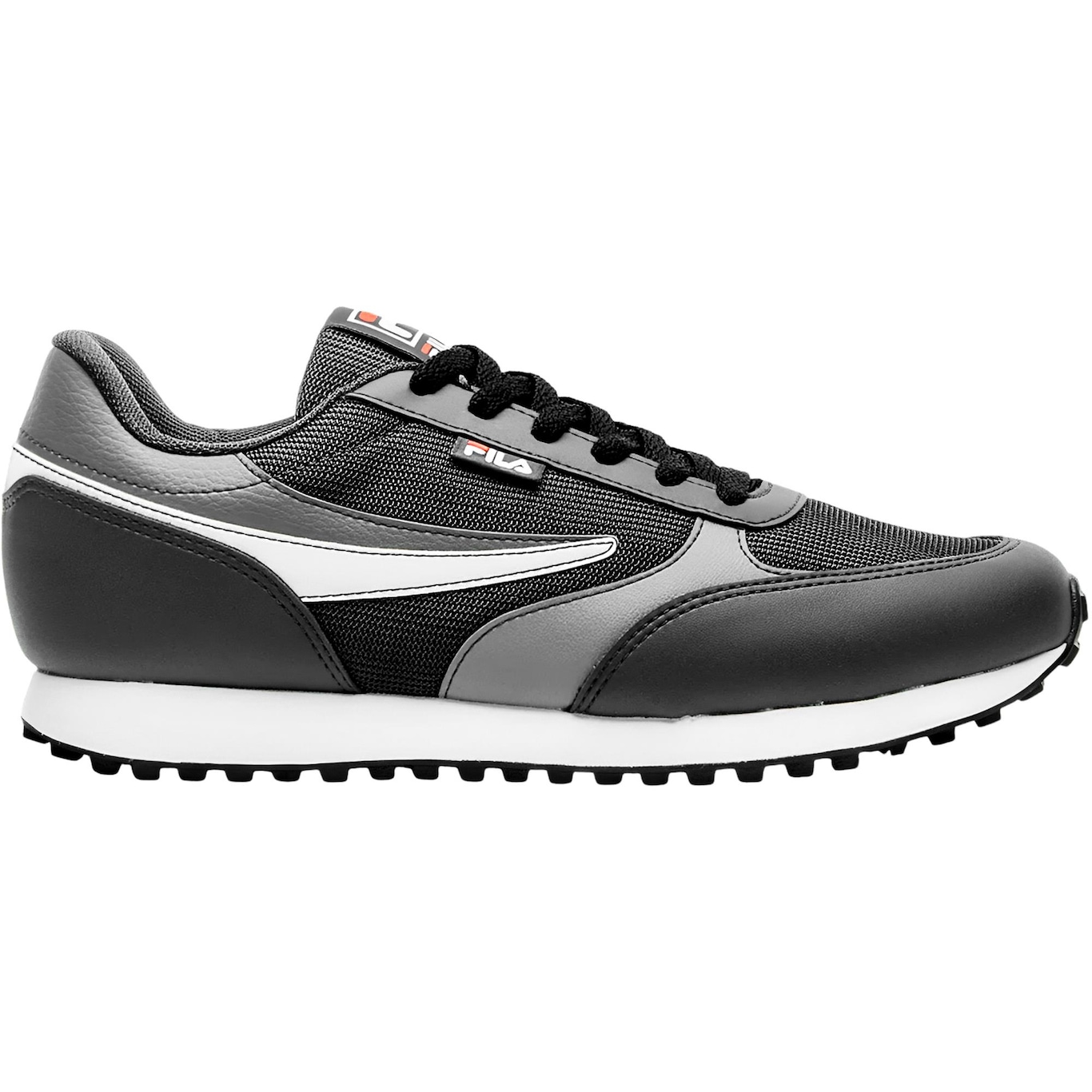 Tenis Fila Renno Classic - Masculino - Foto 1