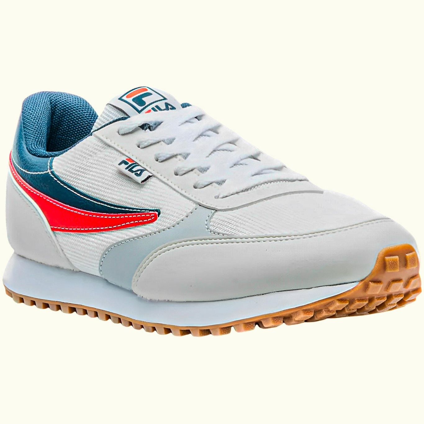 Tenis Fila Renno Classic - Masculino - Foto 2