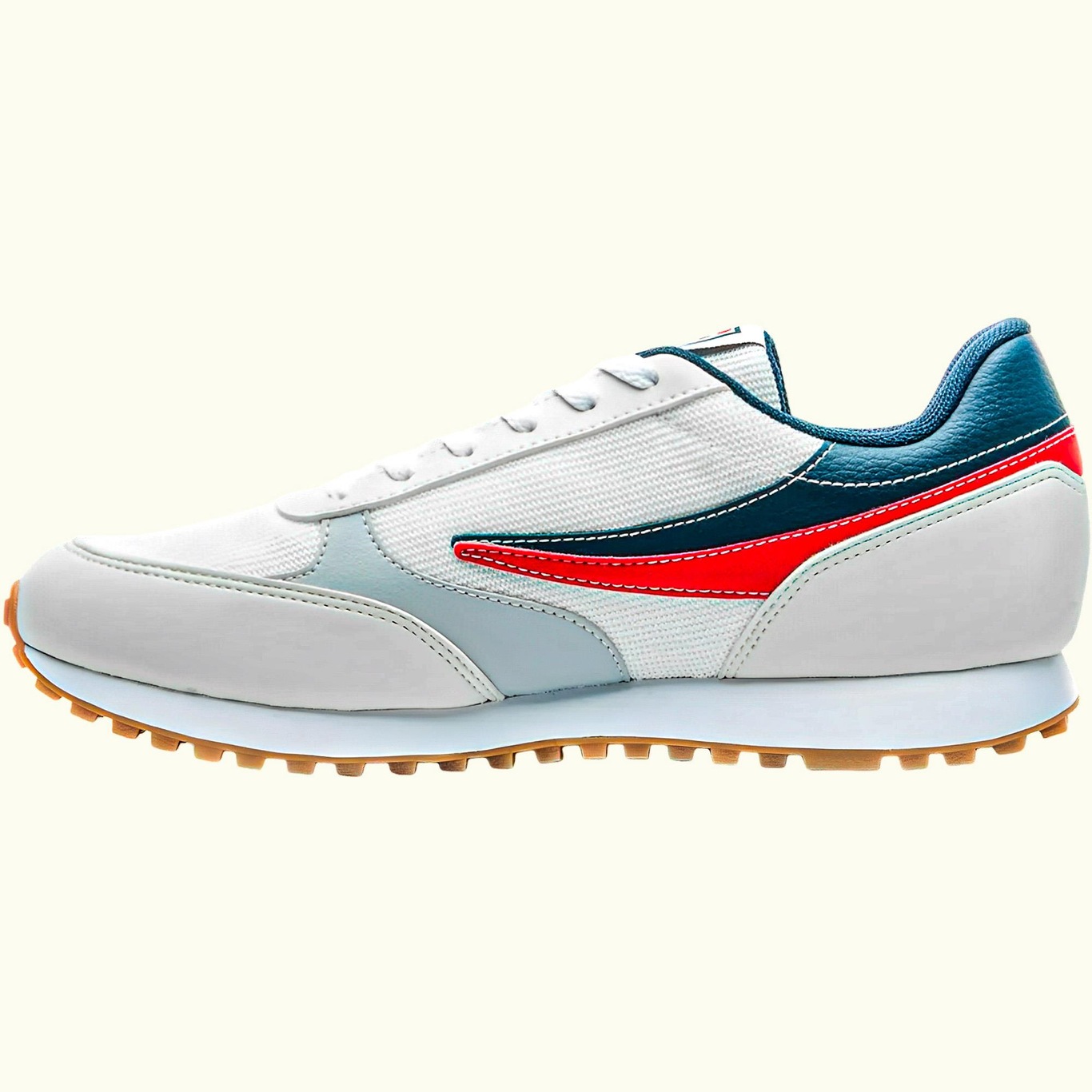 Tenis Fila Renno Classic - Masculino - Foto 3