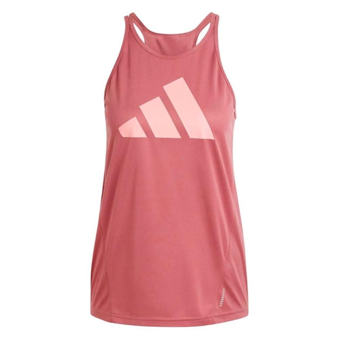 Camiseta Regata adidas Run It Feminina - Foto 1