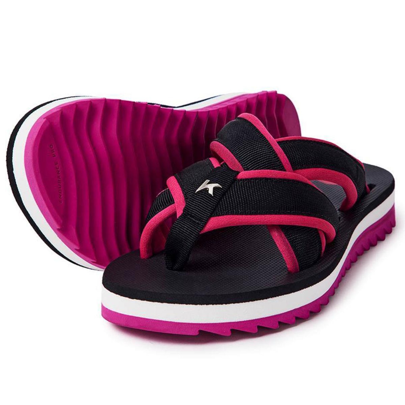 Chinelo Kenner Kyra Spider Pro -  Feminino - Foto 1