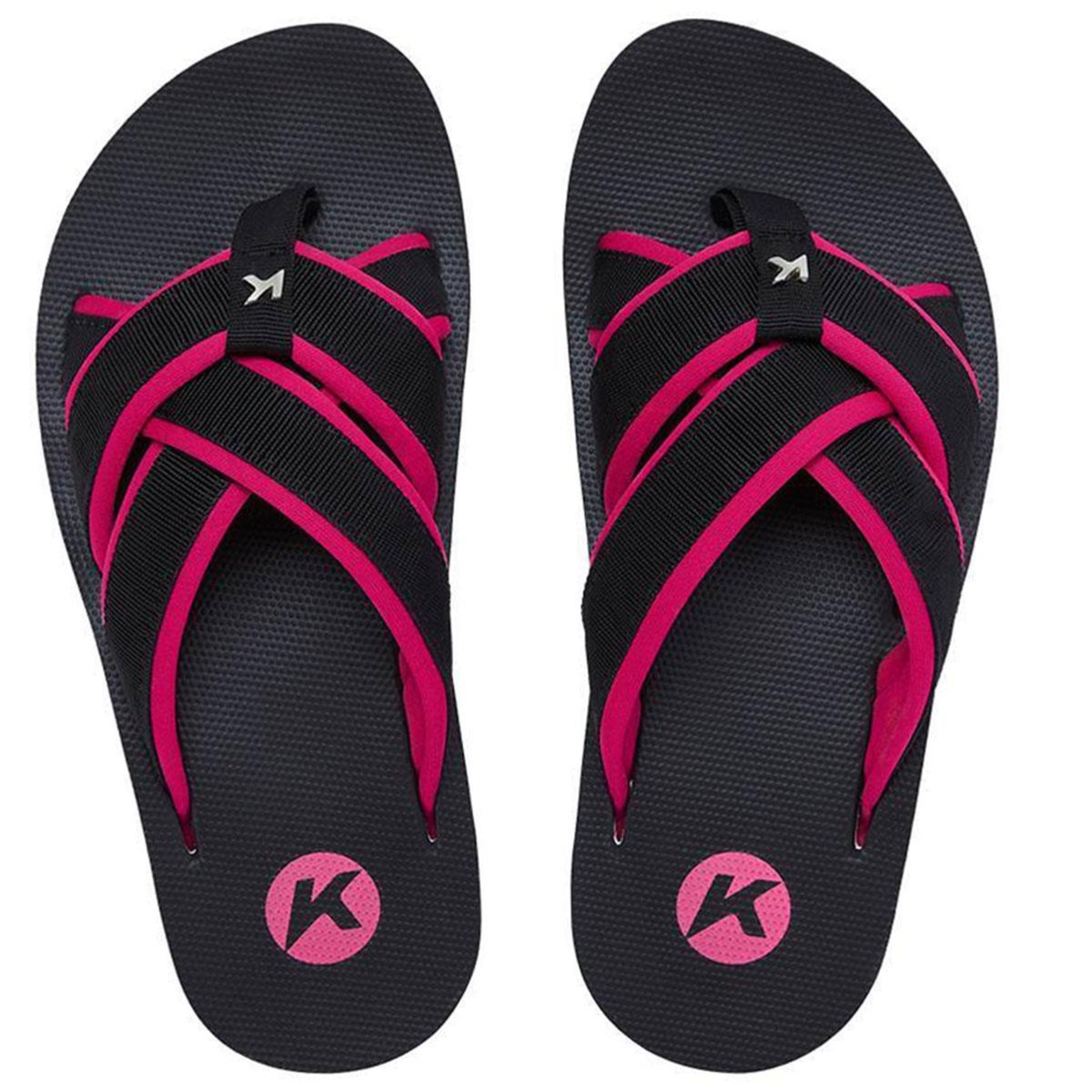 Chinelo Kenner Kyra Spider Pro -  Feminino - Foto 2