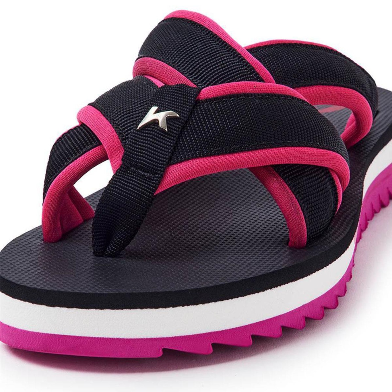 Chinelo Kenner Kyra Spider Pro -  Feminino - Foto 4