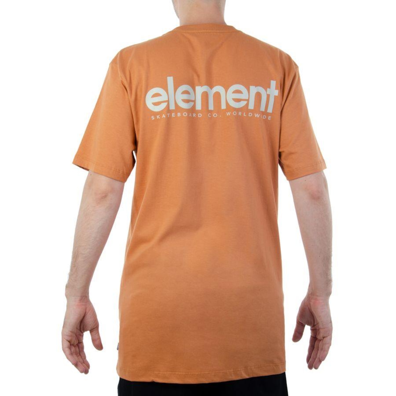 Camiseta Element Simple Logo - Masculina - Foto 2