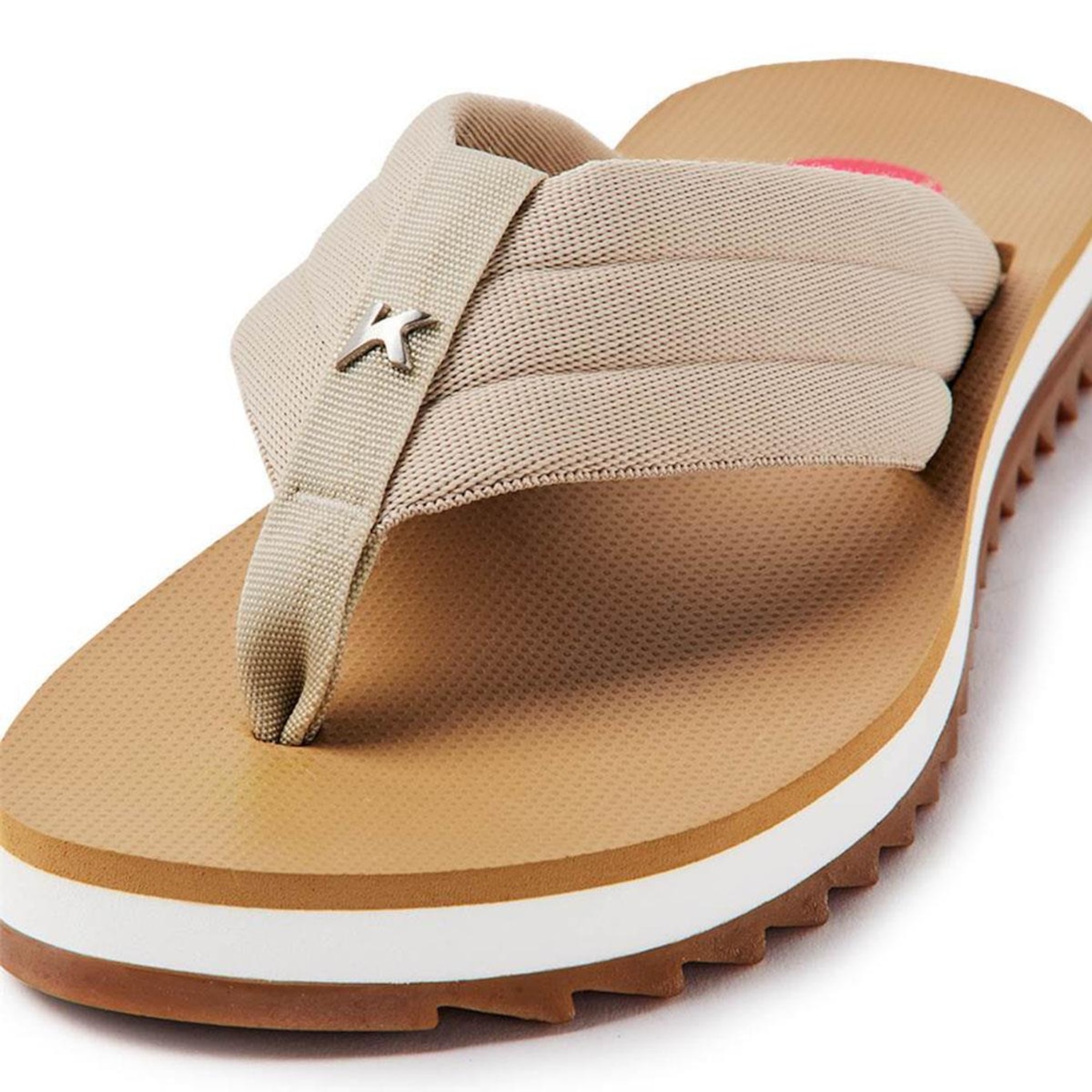 Chinelo Kenner Kyra Pro Comfy - Feminino - Foto 4