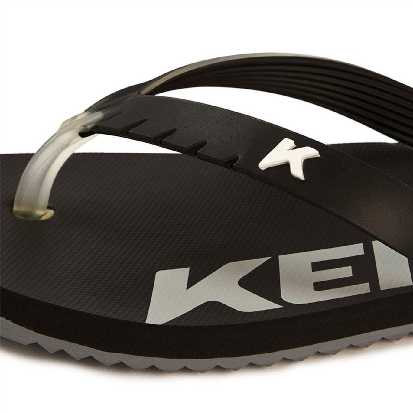 Chinelo Kenner Red - Masculino - Foto 4