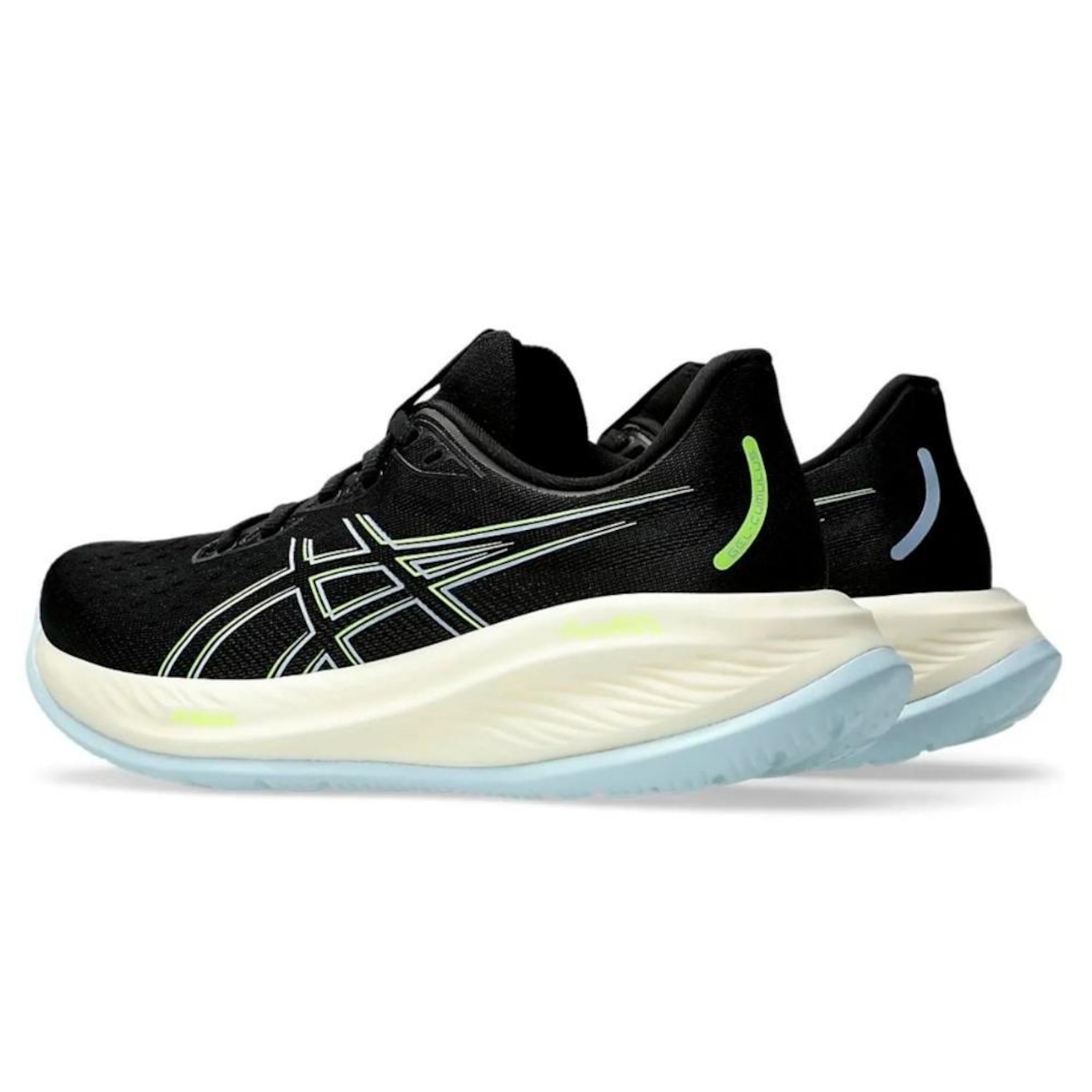 Tenis Asics Gel Cumulus 26 - Feminino - Foto 2