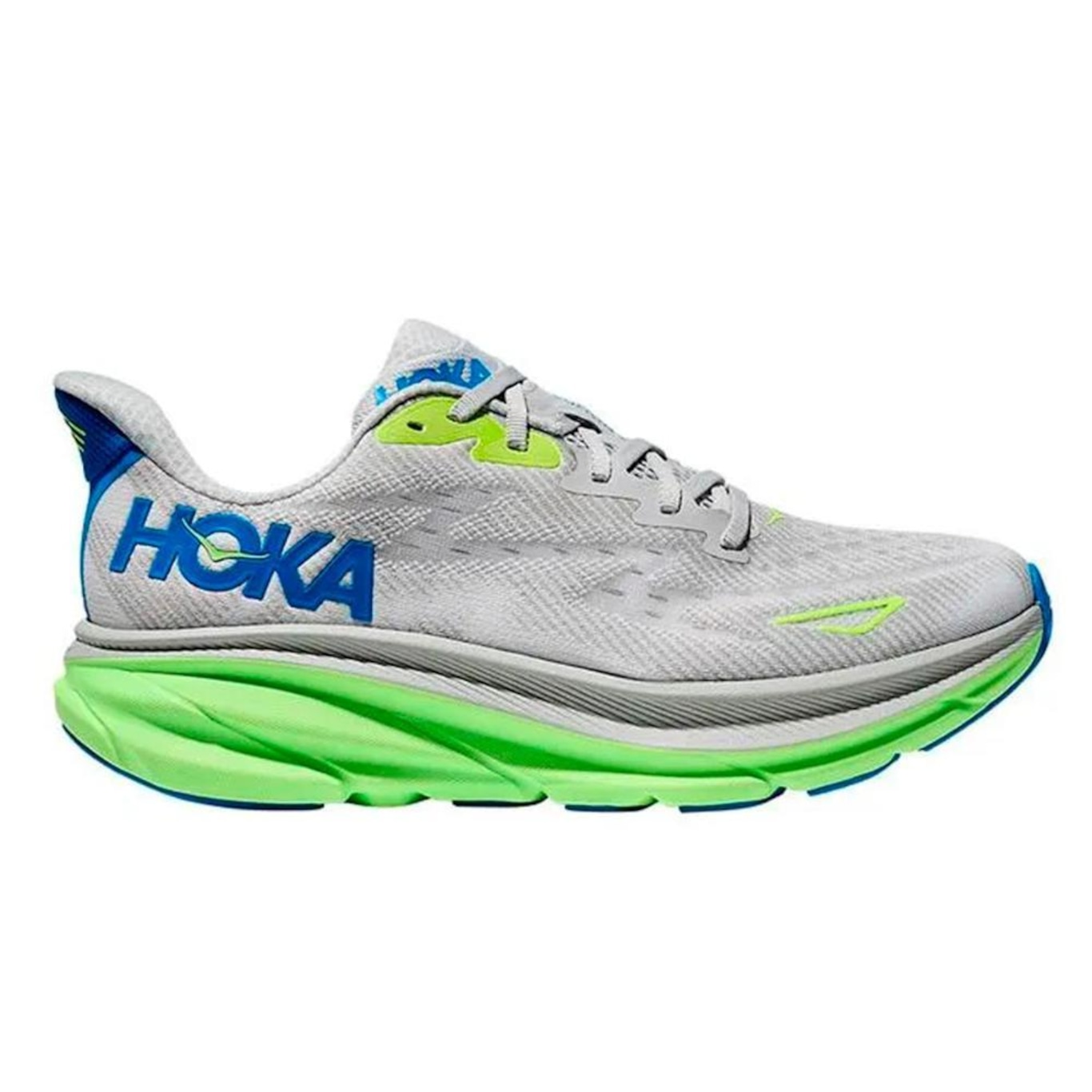 Tênis Hoka Clifton 9 - Masculino - Foto 1