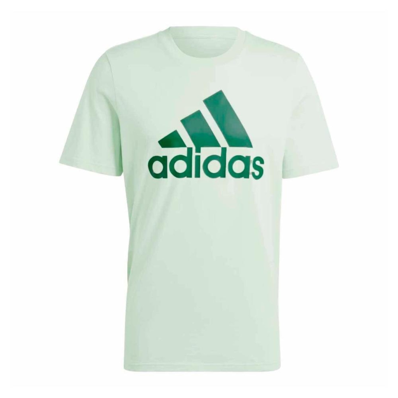 Camiseta adidas Big Logo Essentials - Masculina - Foto 1