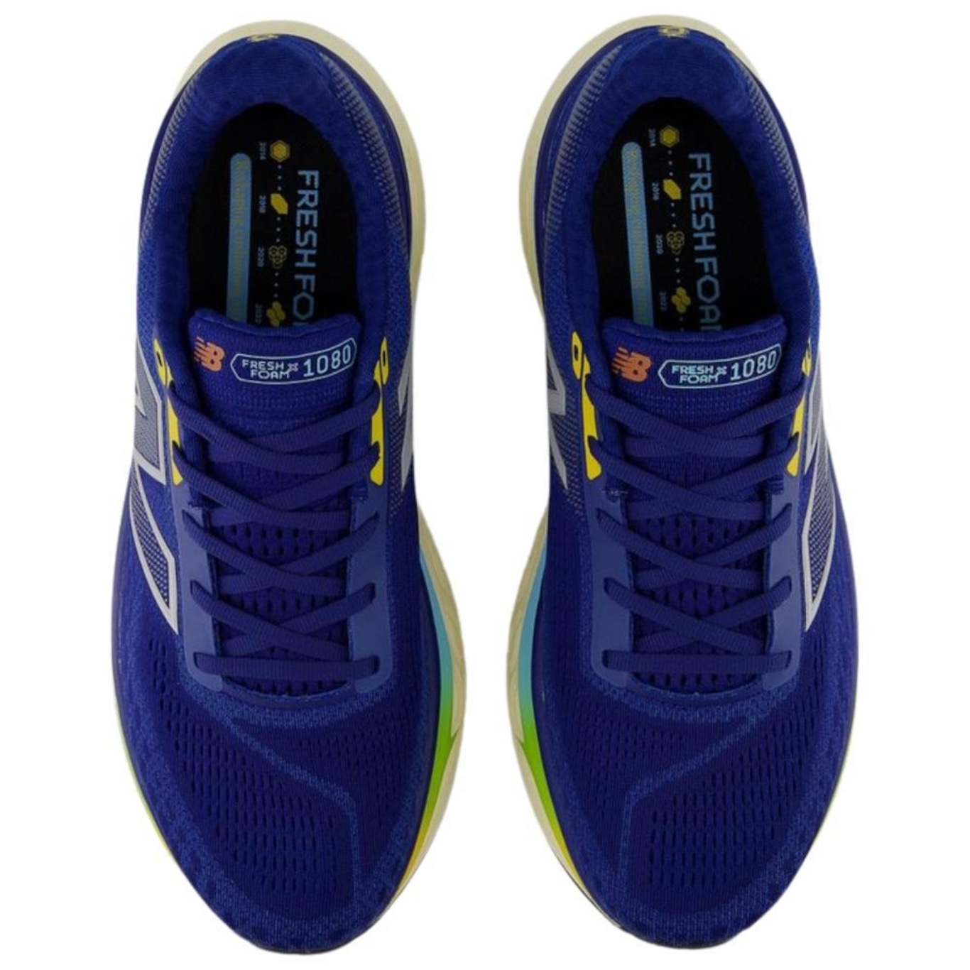 Tênis New Balance 1080 V14 - Feminino - Foto 4