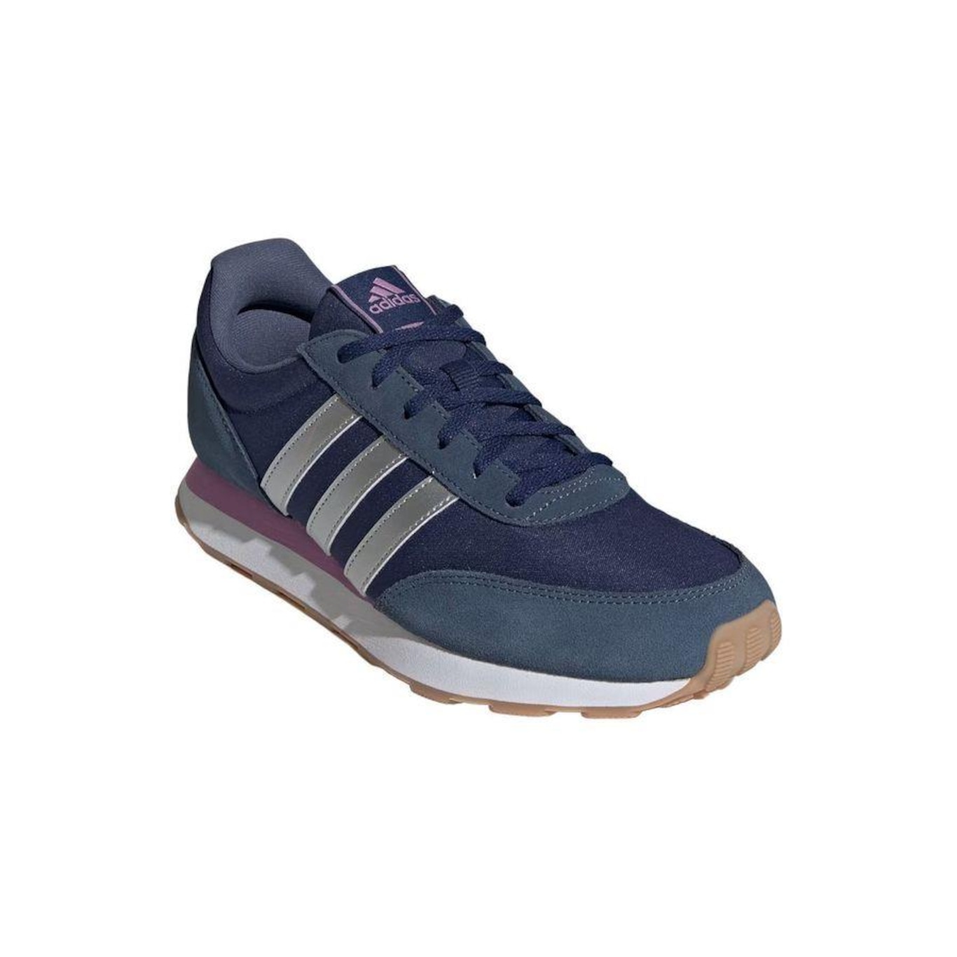 Tênis adidas Run 60S 3.0 - Feminino - Foto 3