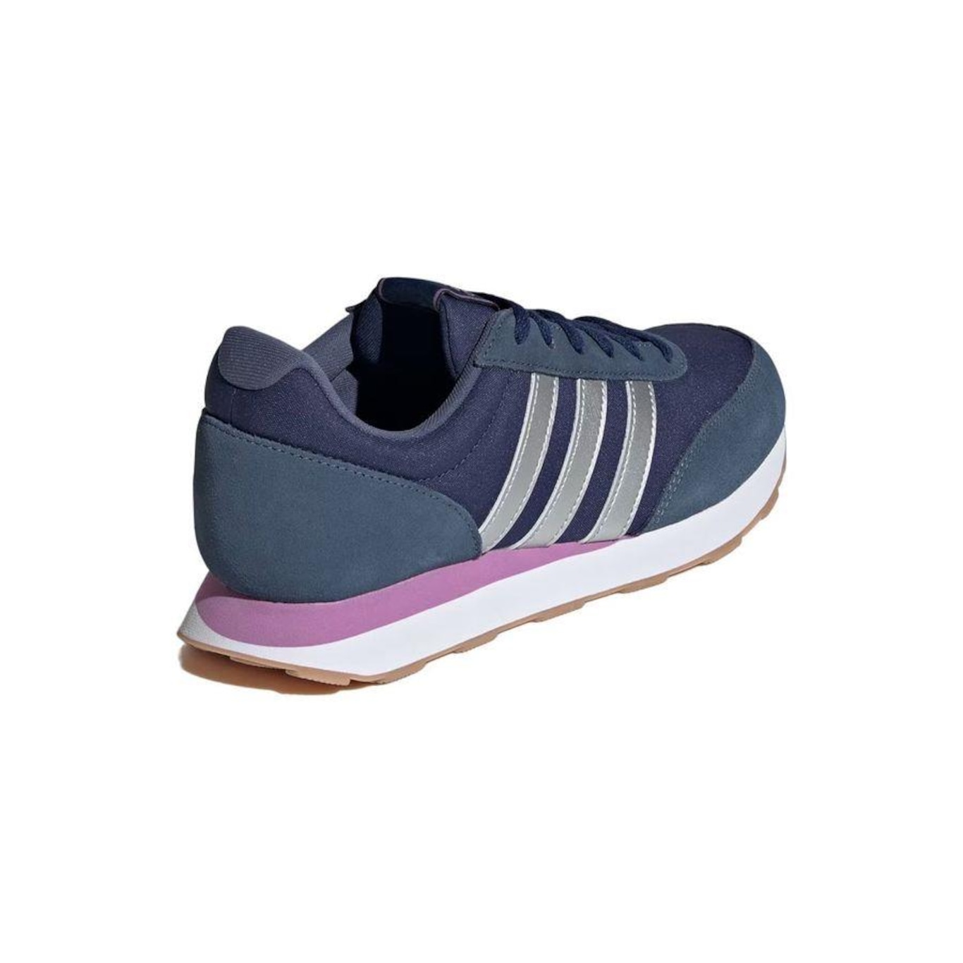 Tênis adidas Run 60S 3.0 - Feminino - Foto 4